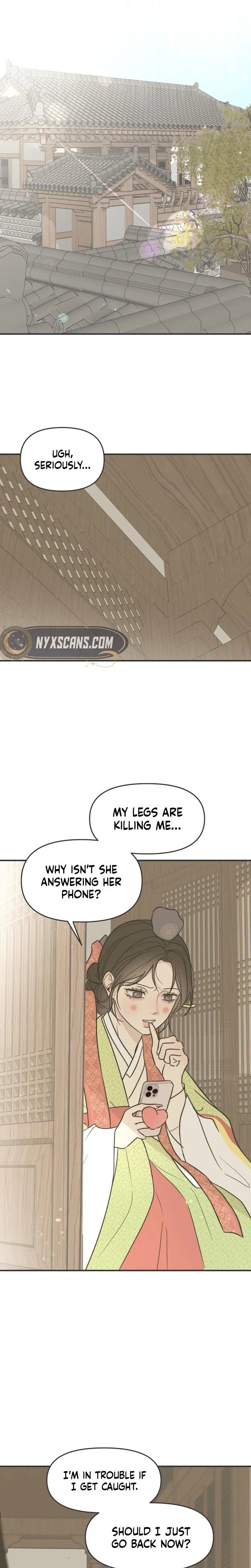 Marriage Defense Scandal Chapter 1 – Page 34