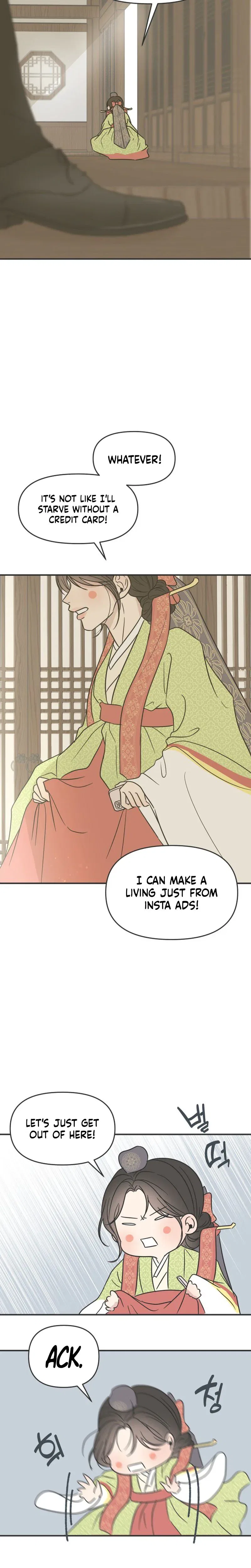Marriage Defense Scandal Chapter 1 – Page 35