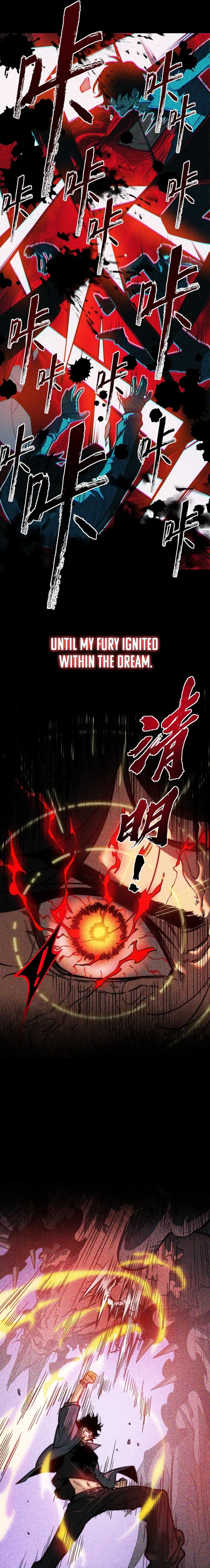 I Became the Supreme Martial God Through Dream Reincarnation Chapter 1 – Page 2