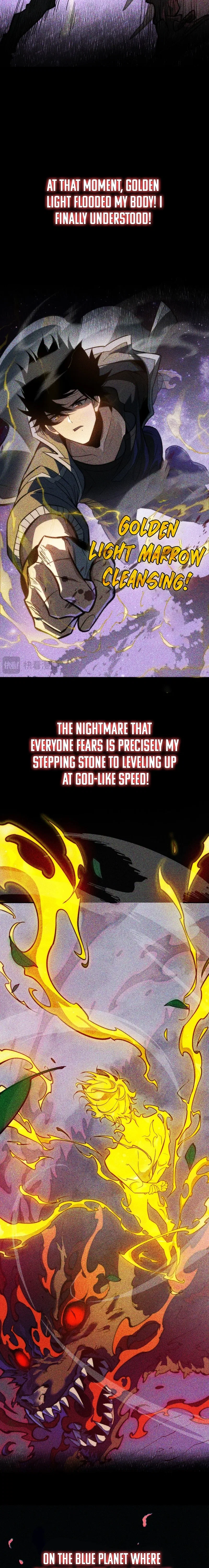 I Became the Supreme Martial God Through Dream Reincarnation Chapter 1 – Page 3