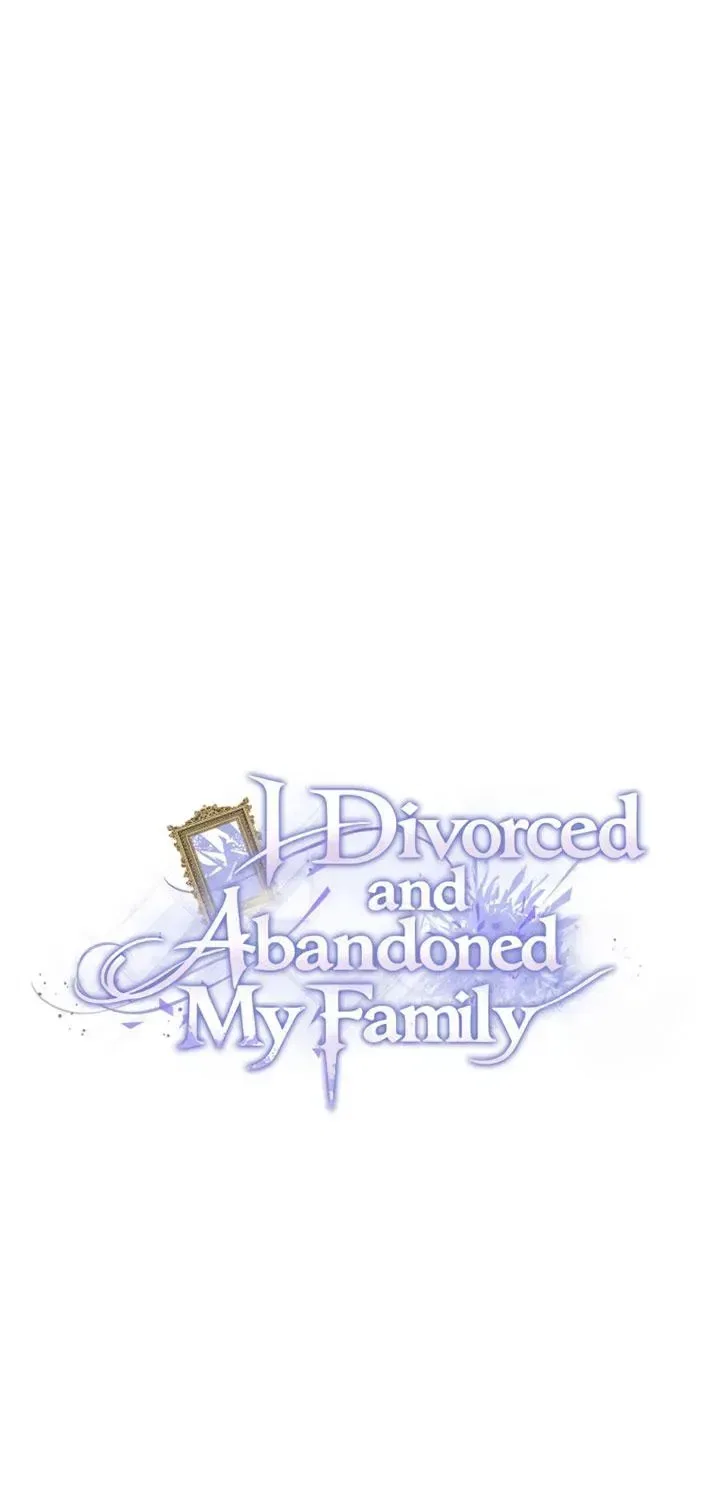 I Got Divorced and Abandoned My Family Chapter 15 – Page 22