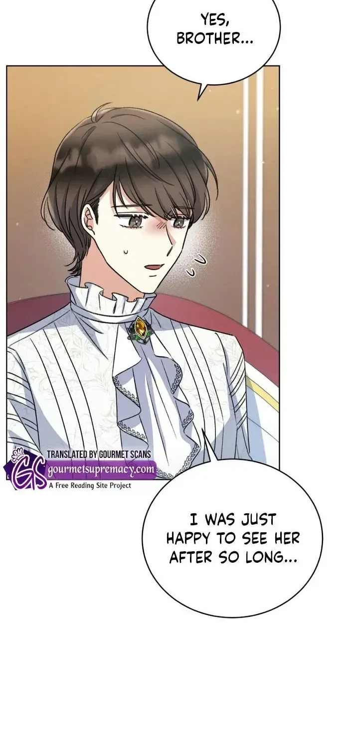 I Got Divorced and Abandoned My Family Chapter 14 – Page 56