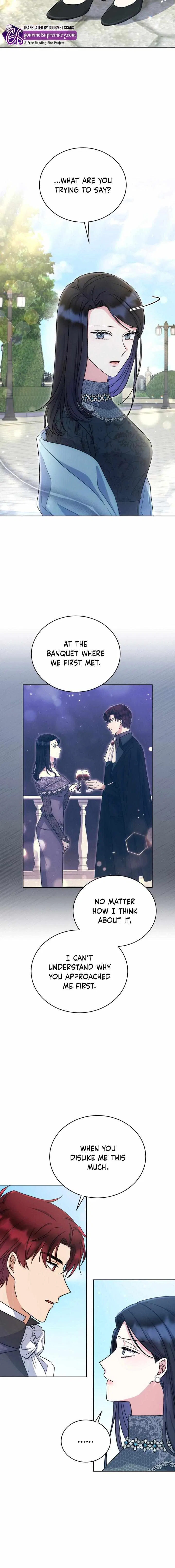 I Got Divorced and Abandoned My Family Chapter 13 – Page 2
