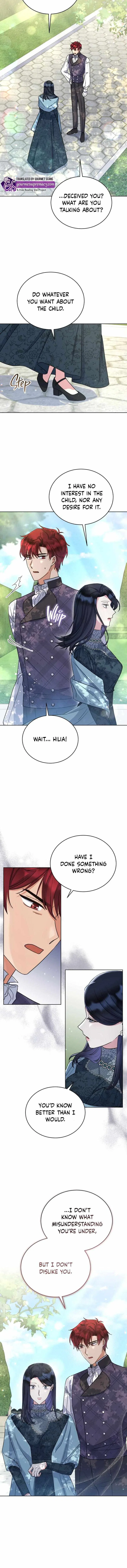 I Got Divorced and Abandoned My Family Chapter 13 – Page 5