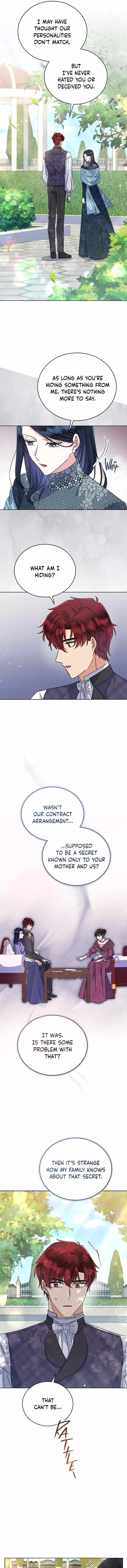 I Got Divorced and Abandoned My Family Chapter 13 – Page 6