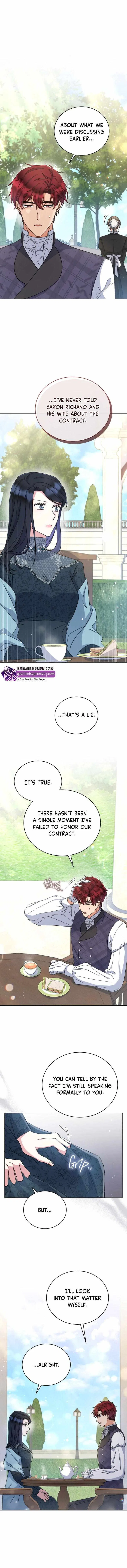 I Got Divorced and Abandoned My Family Chapter 13 – Page 8