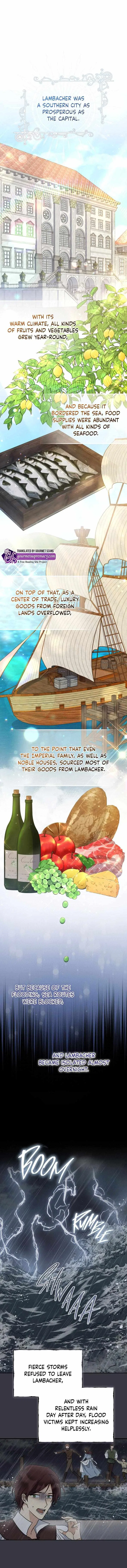 I Got Divorced and Abandoned My Family Chapter 12 – Page 3