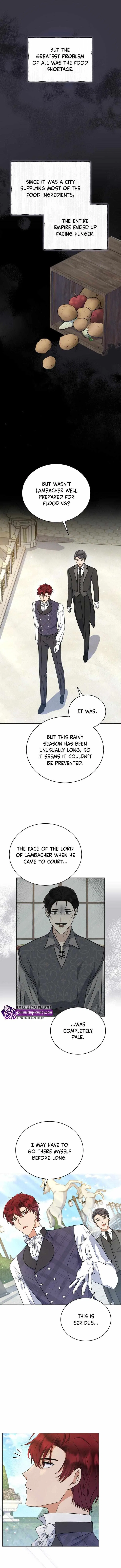 I Got Divorced and Abandoned My Family Chapter 12 – Page 4