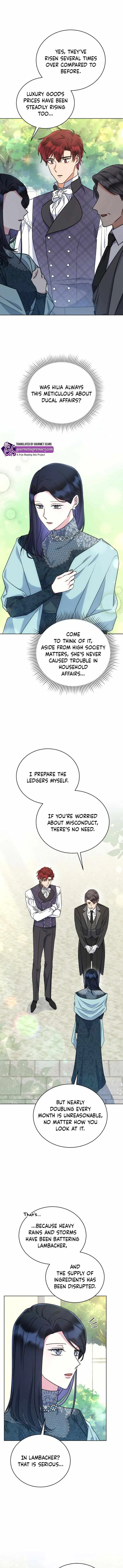 I Got Divorced and Abandoned My Family Chapter 12 – Page 7