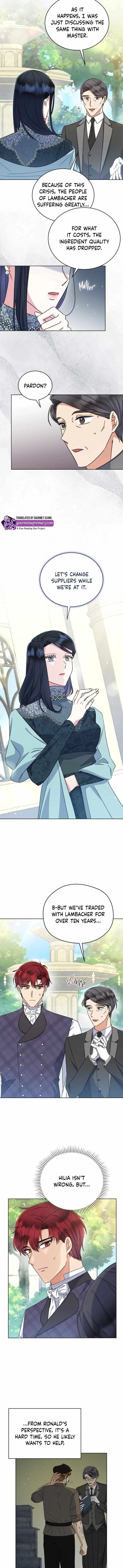 I Got Divorced and Abandoned My Family Chapter 12 – Page 8