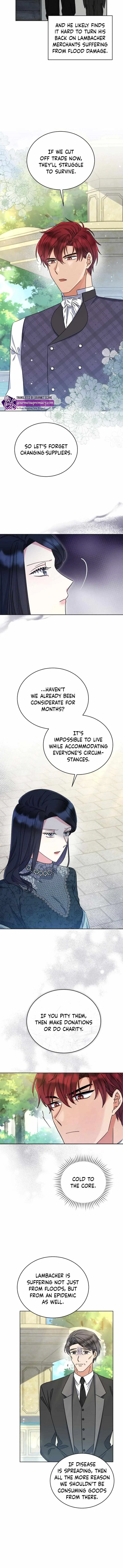 I Got Divorced and Abandoned My Family Chapter 12 – Page 9