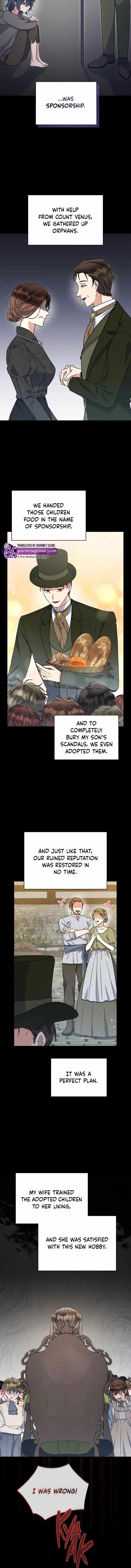 I Got Divorced and Abandoned My Family Chapter 11 – Page 5
