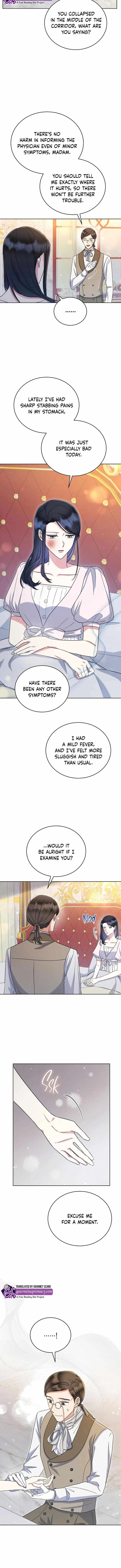 I Got Divorced and Abandoned My Family Chapter 10 – Page 2