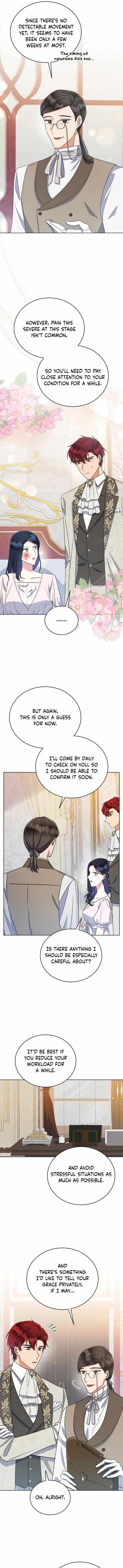 I Got Divorced and Abandoned My Family Chapter 10 – Page 4