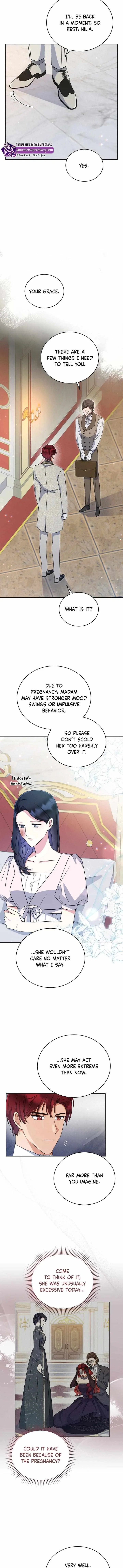 I Got Divorced and Abandoned My Family Chapter 10 – Page 5