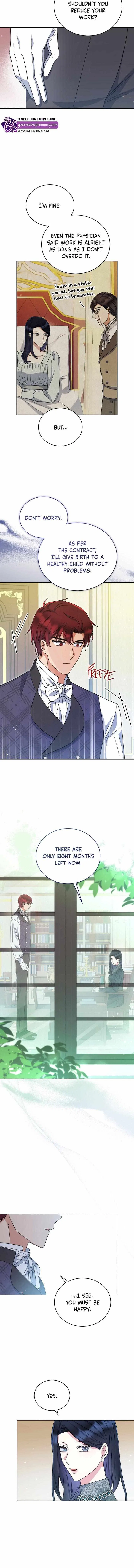 I Got Divorced and Abandoned My Family Chapter 10 – Page 9