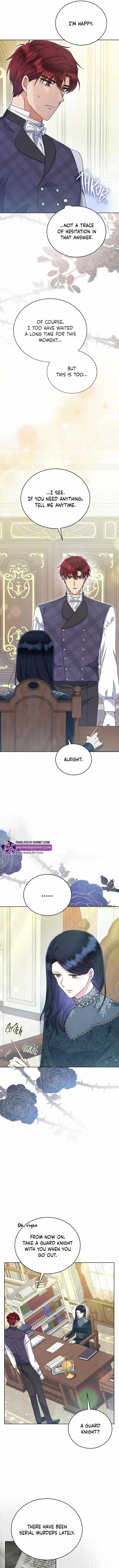 I Got Divorced and Abandoned My Family Chapter 10 – Page 10