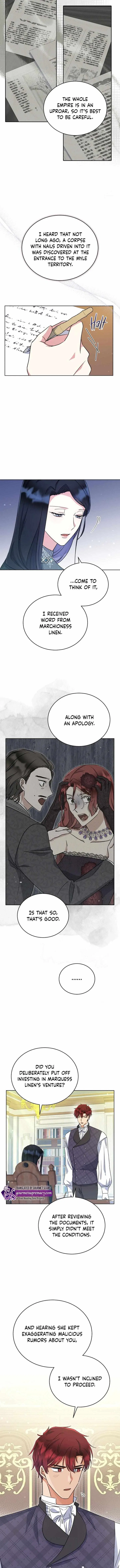 I Got Divorced and Abandoned My Family Chapter 10 – Page 11