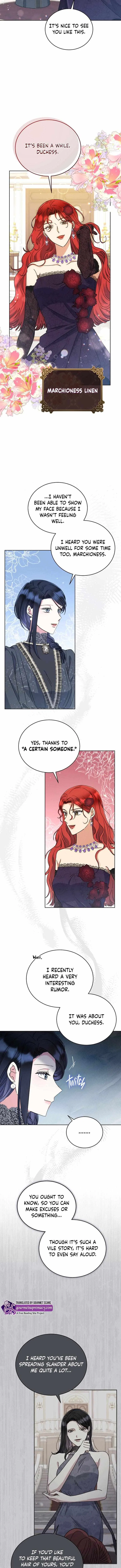 I Got Divorced and Abandoned My Family Chapter 9 – Page 2