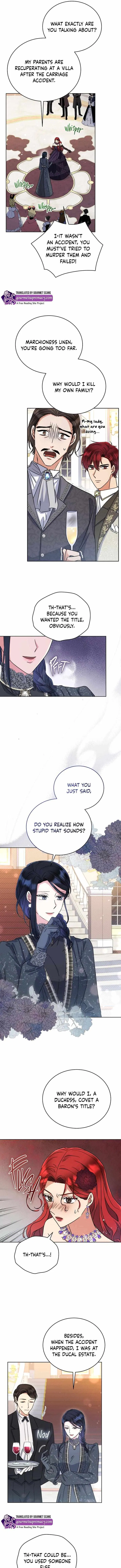 I Got Divorced and Abandoned My Family Chapter 9 – Page 4