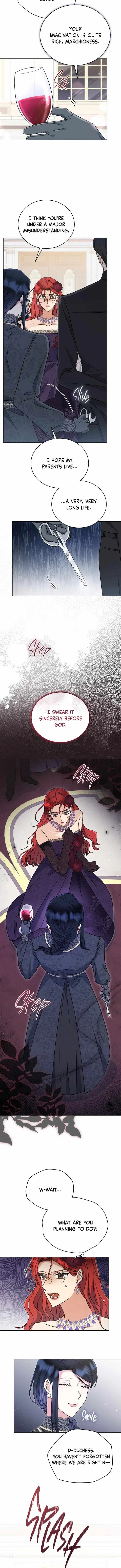 I Got Divorced and Abandoned My Family Chapter 9 – Page 5