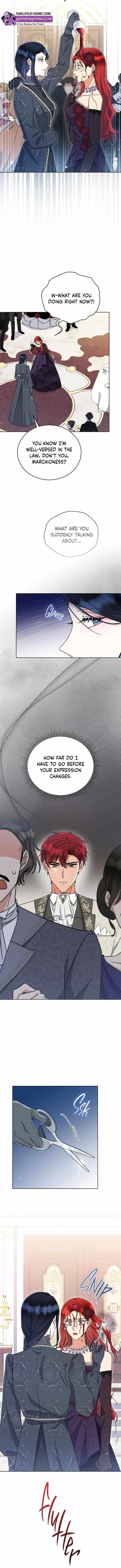 I Got Divorced and Abandoned My Family Chapter 9 – Page 6