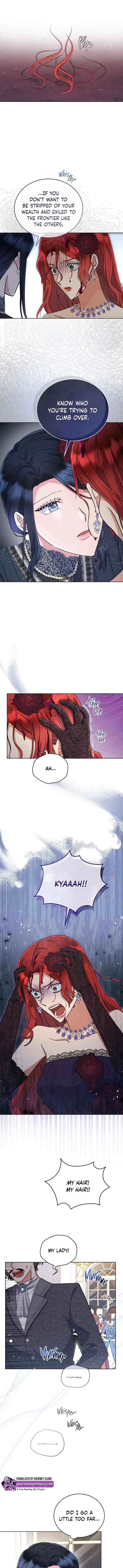 I Got Divorced and Abandoned My Family Chapter 9 – Page 7