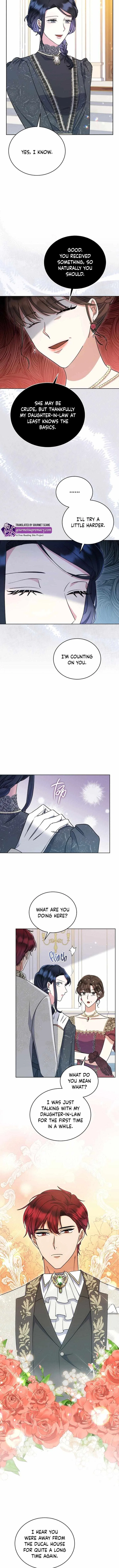 I Got Divorced and Abandoned My Family Chapter 8 – Page 5
