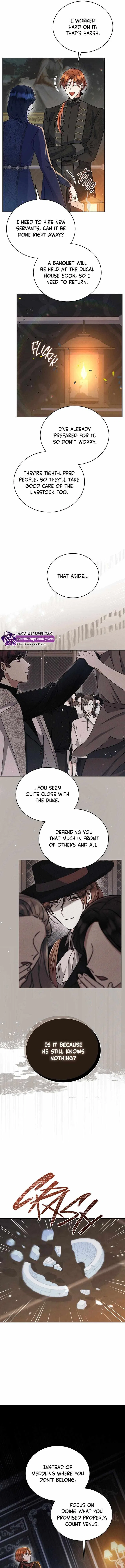 I Got Divorced and Abandoned My Family Chapter 7 – Page 4