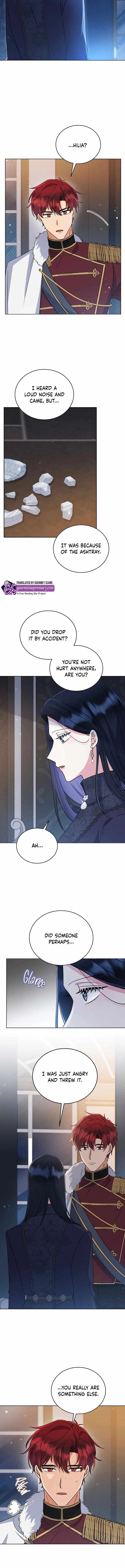 I Got Divorced and Abandoned My Family Chapter 7 – Page 6