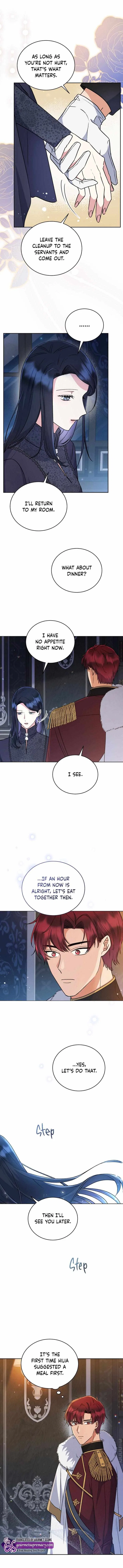 I Got Divorced and Abandoned My Family Chapter 7 – Page 7