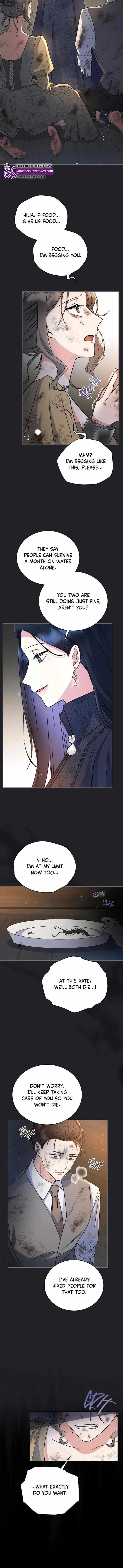 I Got Divorced and Abandoned My Family Chapter 7 – Page 9
