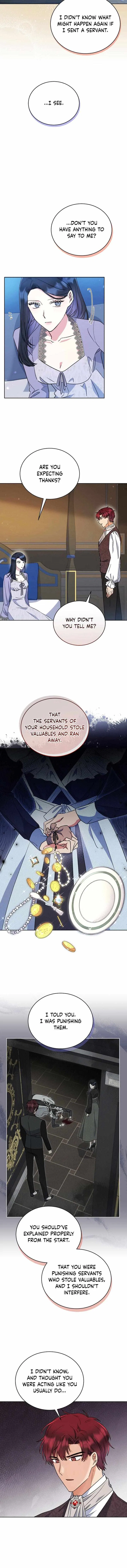 I Got Divorced and Abandoned My Family Chapter 6 – Page 3