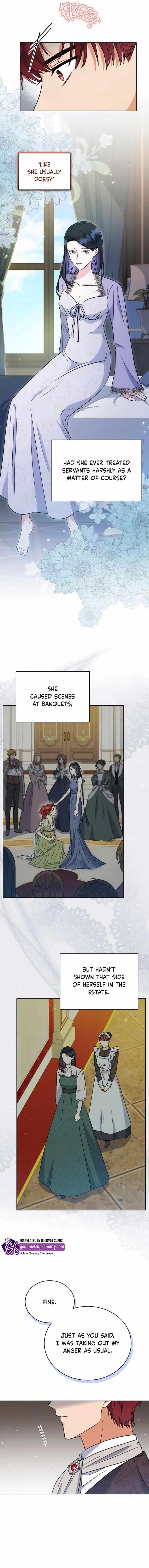 I Got Divorced and Abandoned My Family Chapter 6 – Page 4