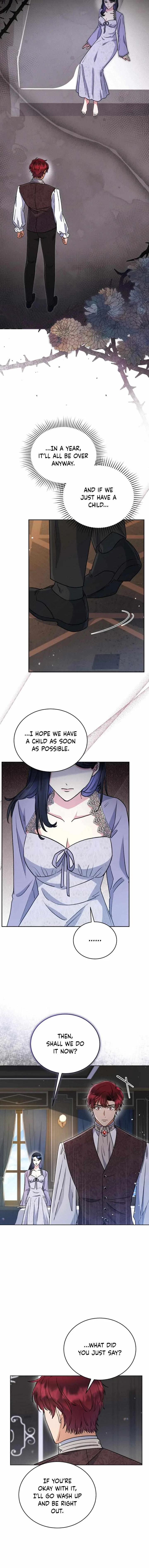 I Got Divorced and Abandoned My Family Chapter 6 – Page 6