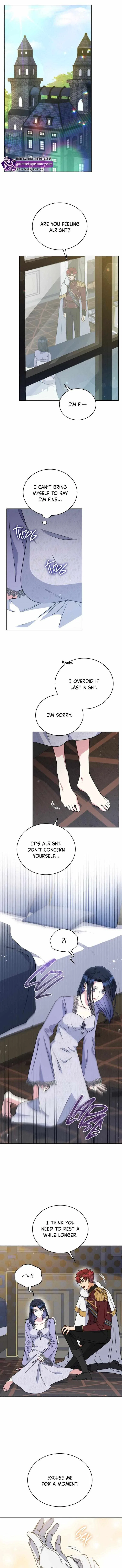 I Got Divorced and Abandoned My Family Chapter 6 – Page 8