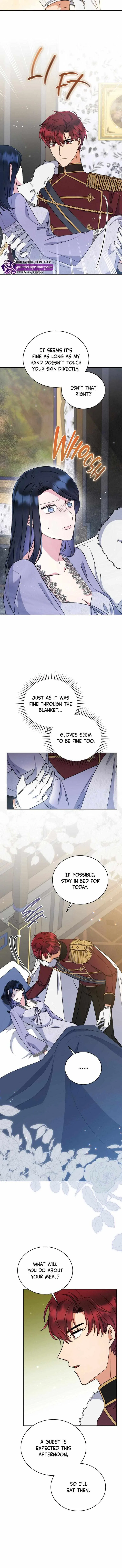I Got Divorced and Abandoned My Family Chapter 6 – Page 9