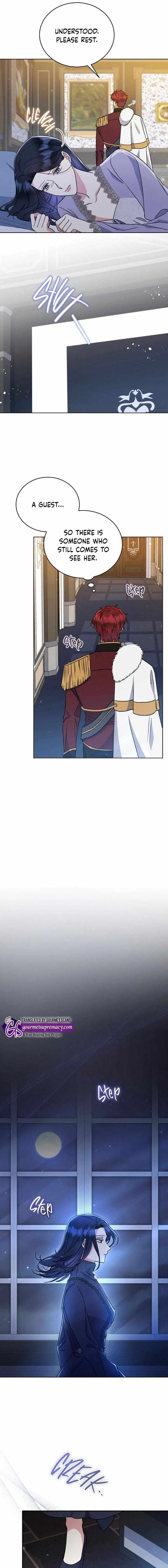 I Got Divorced and Abandoned My Family Chapter 6 – Page 10