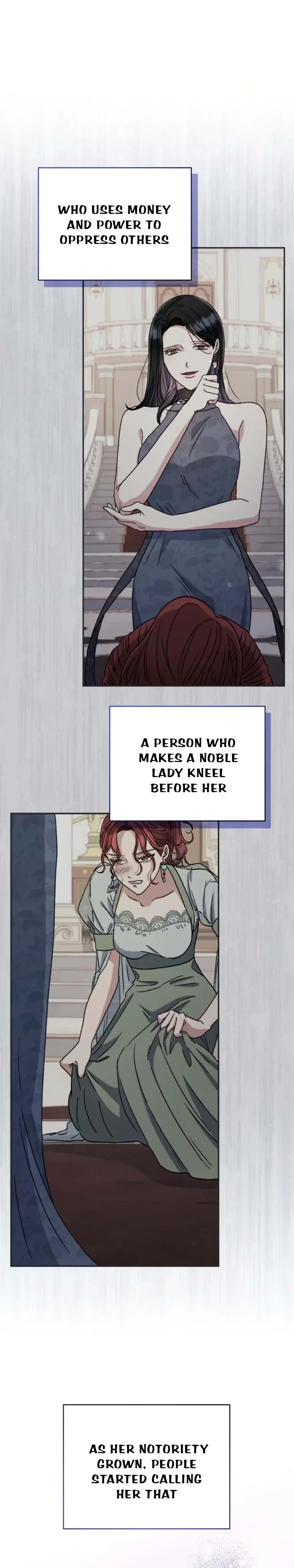 I Got Divorced and Abandoned My Family Chapter 3 – Page 7