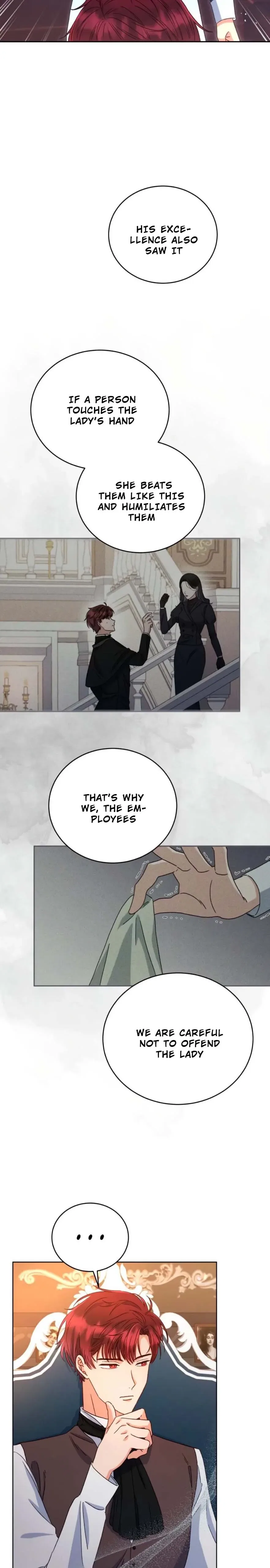 I Got Divorced and Abandoned My Family Chapter 3 – Page 11