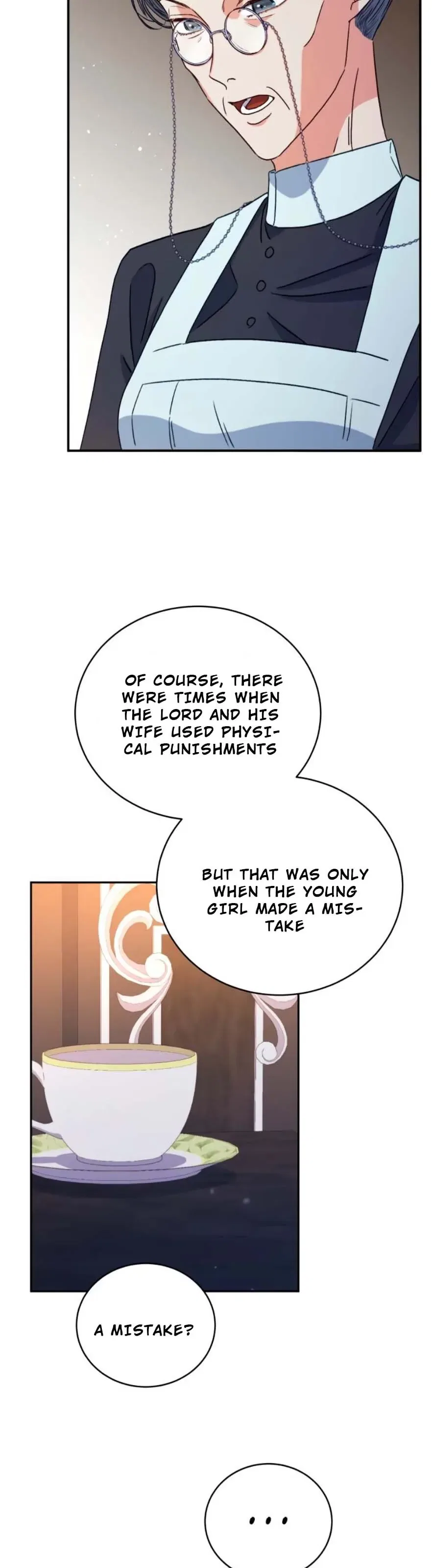 I Got Divorced and Abandoned My Family Chapter 3 – Page 14