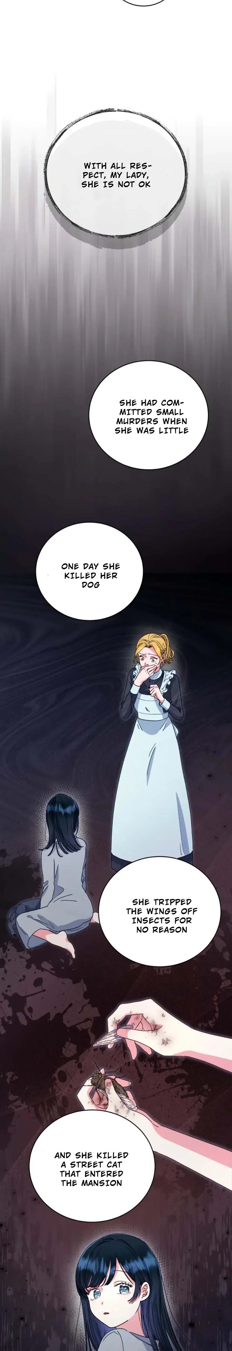I Got Divorced and Abandoned My Family Chapter 3 – Page 15