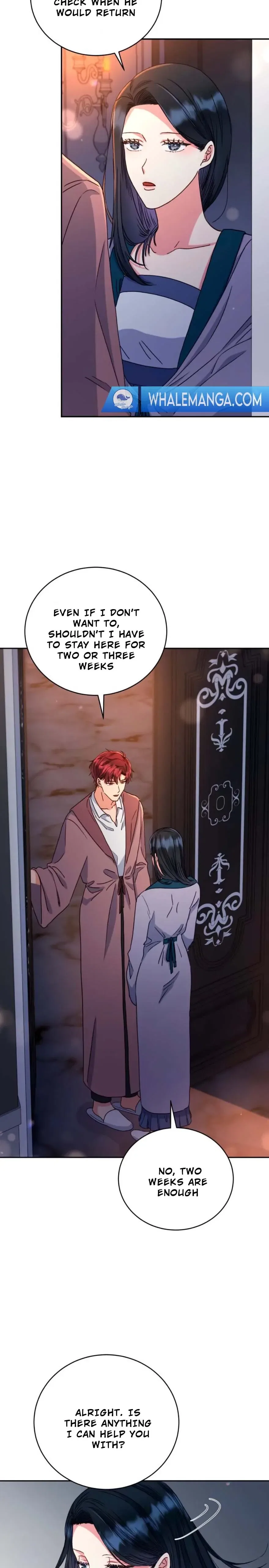I Got Divorced and Abandoned My Family Chapter 3 – Page 18
