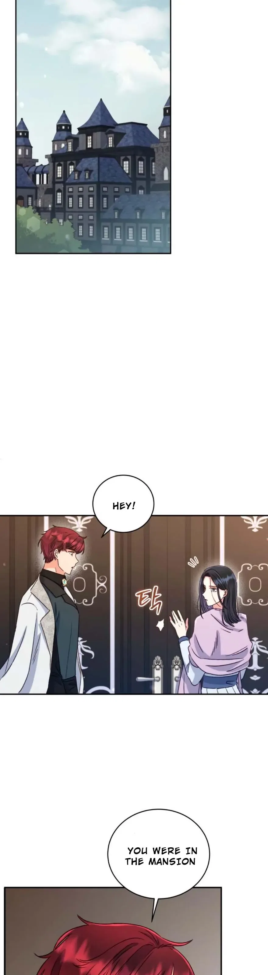 I Got Divorced and Abandoned My Family Chapter 3 – Page 21