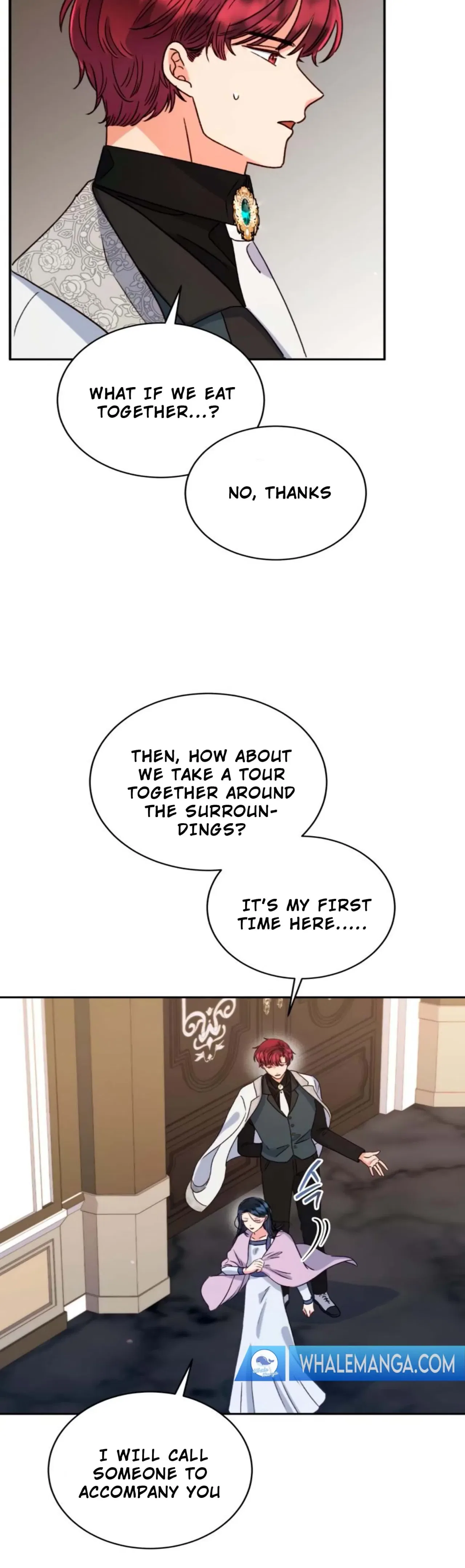 I Got Divorced and Abandoned My Family Chapter 3 – Page 22