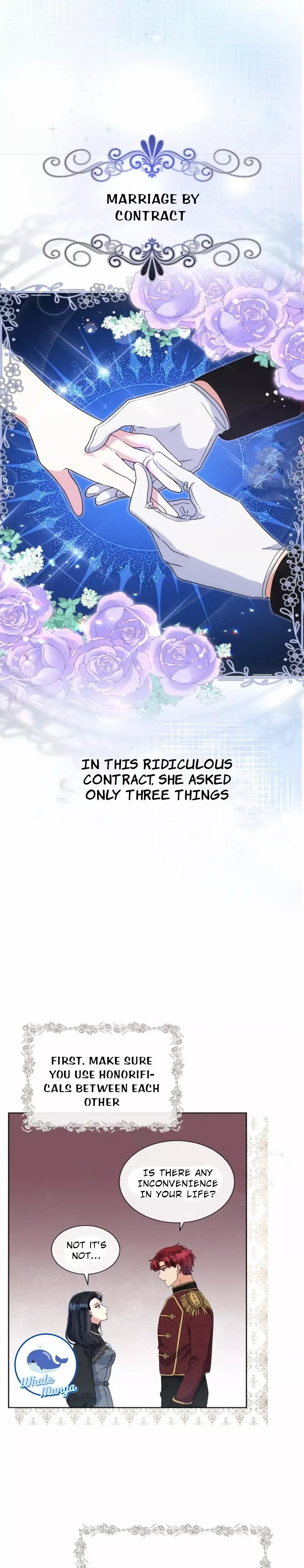 I Got Divorced and Abandoned My Family Chapter 2 – Page 3