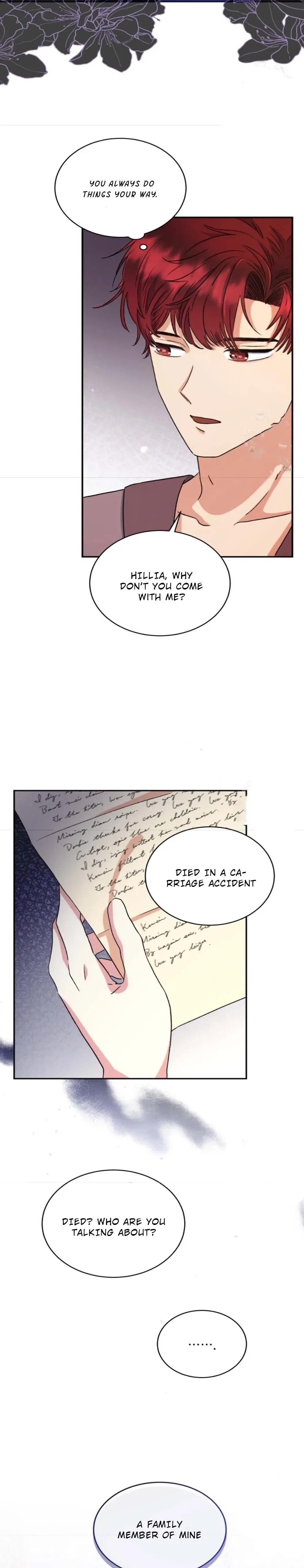 I Got Divorced and Abandoned My Family Chapter 2 – Page 5