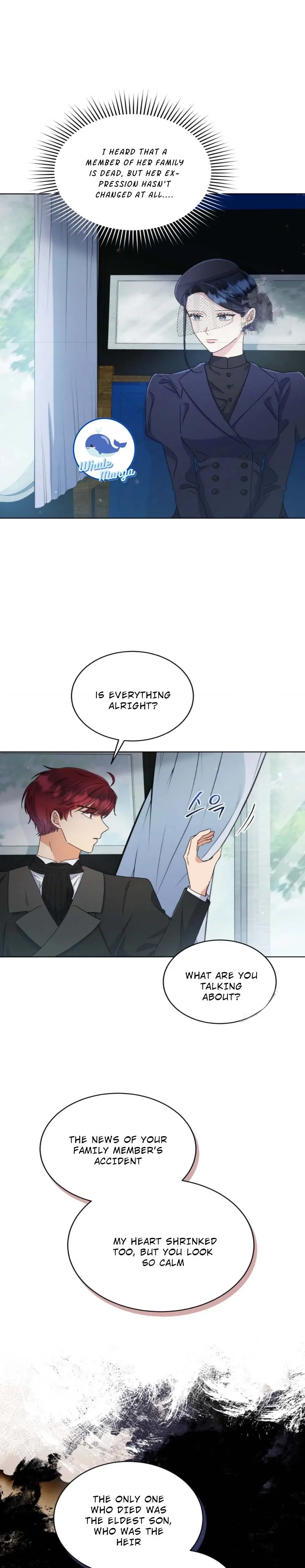 I Got Divorced and Abandoned My Family Chapter 2 – Page 8