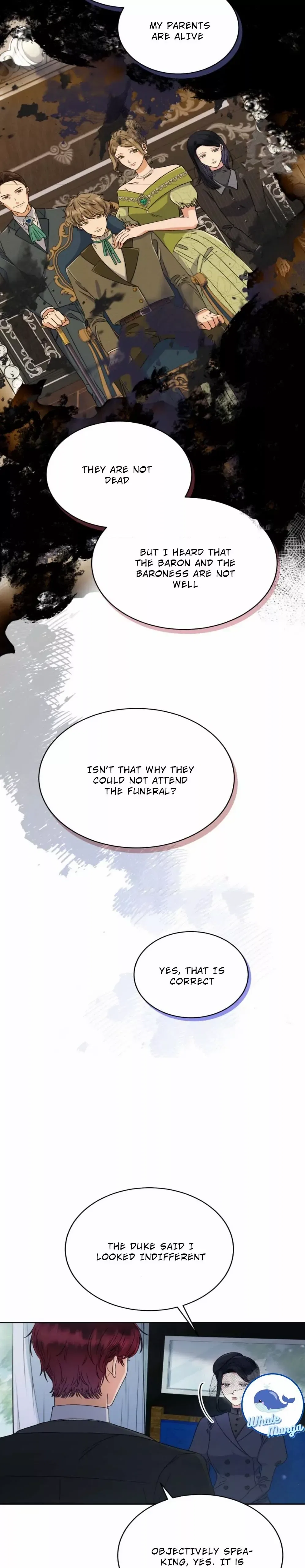 I Got Divorced and Abandoned My Family Chapter 2 – Page 9