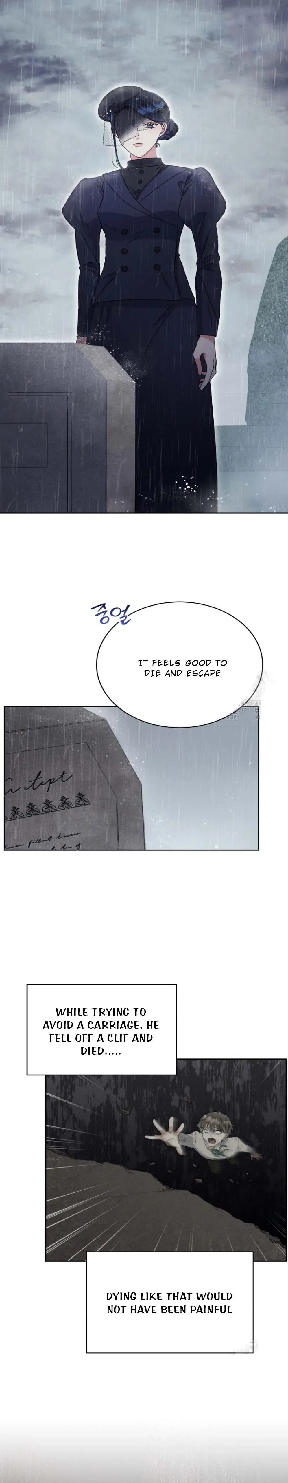 I Got Divorced and Abandoned My Family Chapter 2 – Page 12